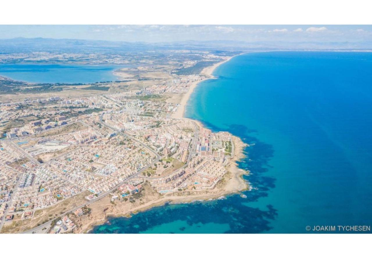 Apartament 58 Luxury Sunny Vacations La Mata  Zewnętrze zdjęcie