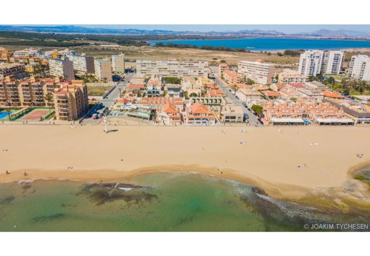 Apartament 58 Luxury Sunny Vacations La Mata  Zewnętrze zdjęcie